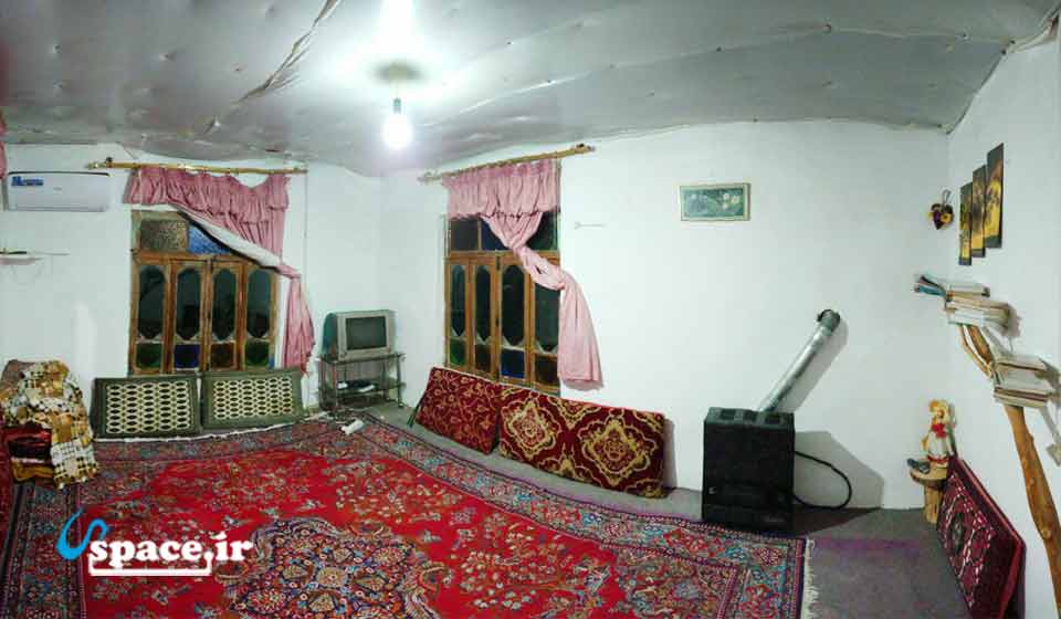 اقامتگاه بوم گردی خونه مادربزرگه - سوادکوه - مازتدران - روستای برنجستانک
